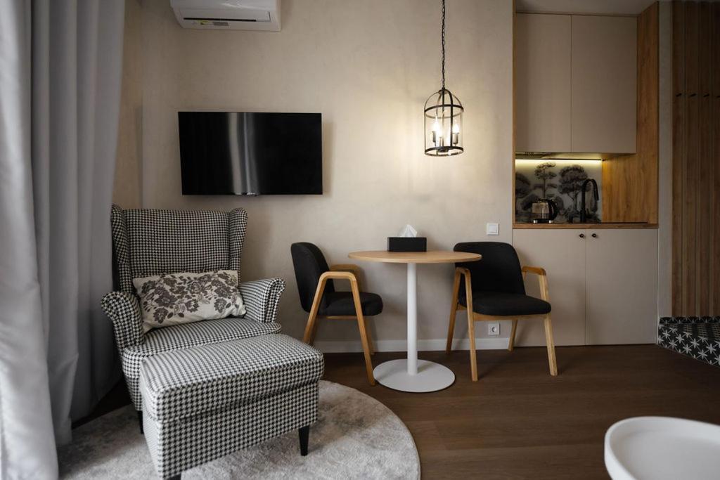 Myfreedom Апартаменти Жк Нова Англія Kiew Zimmer foto